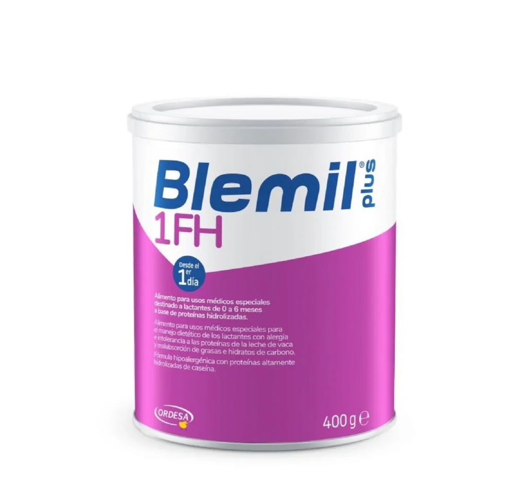 Blemil Plus 1 FH 0 Months+ 400gr