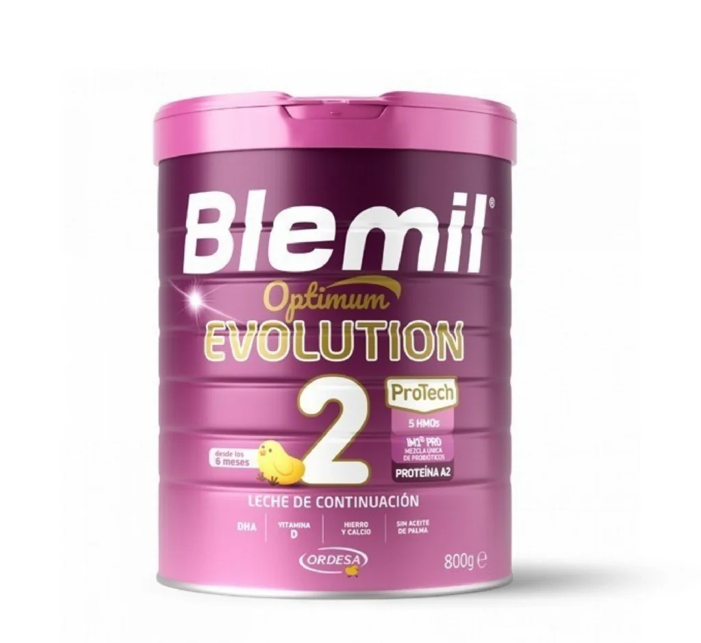 Blemil Optimum Evolution 2 Milk Formula 800gr