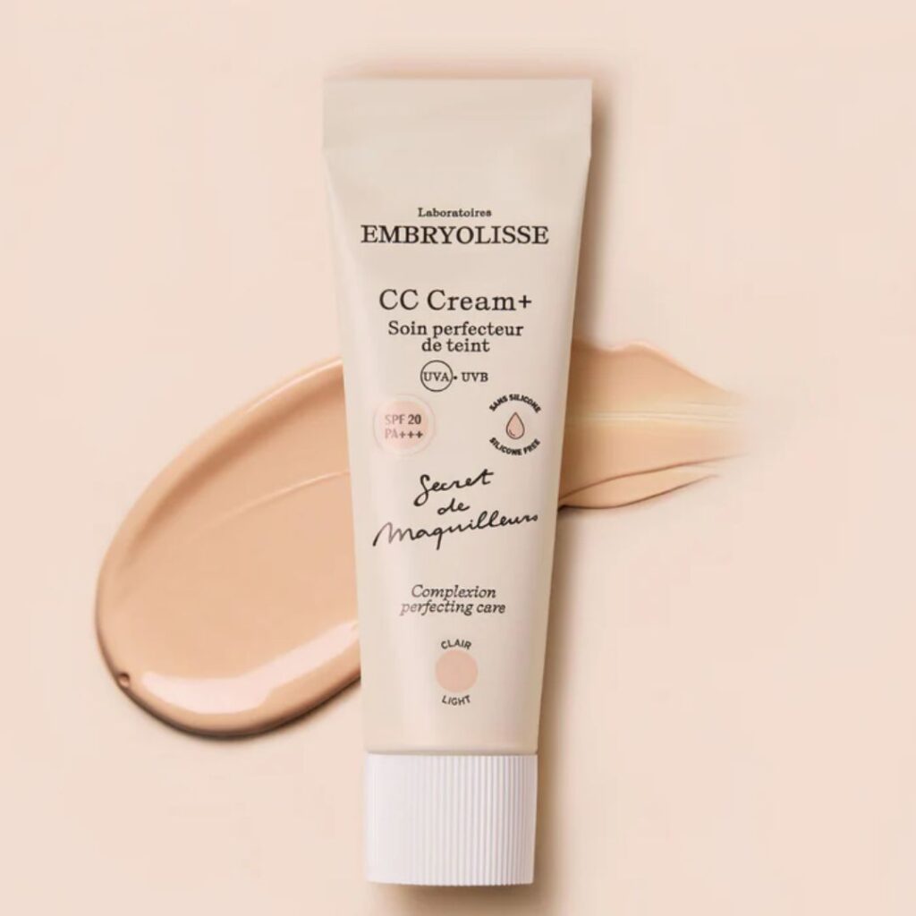 Embryolisse CC Cream+ Complexion Perfecting Treatment