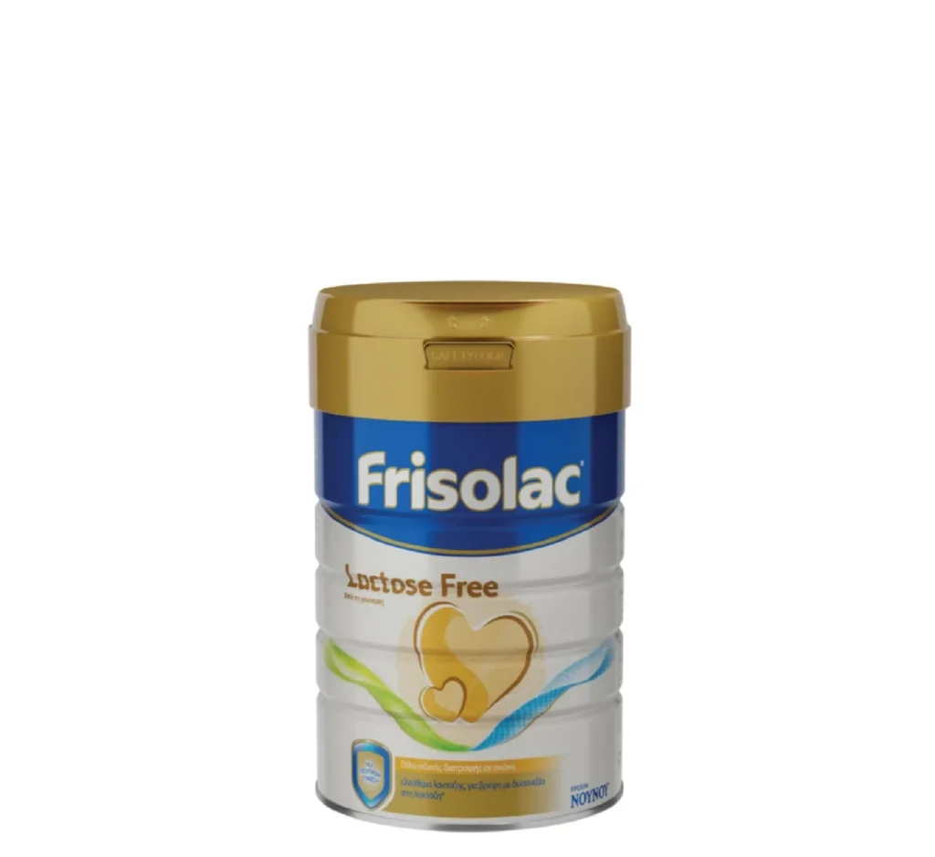 Frisolac Factose Free 0M+ *400g