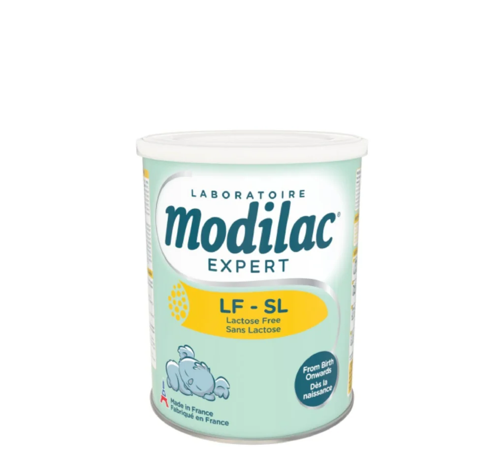 Modilac LF – SL (Lactose Free) *400gr
