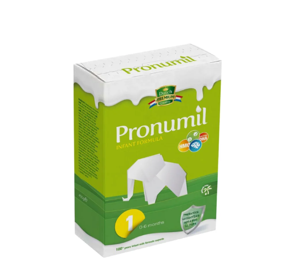 Pronumil 1 Infant Formula *400gr