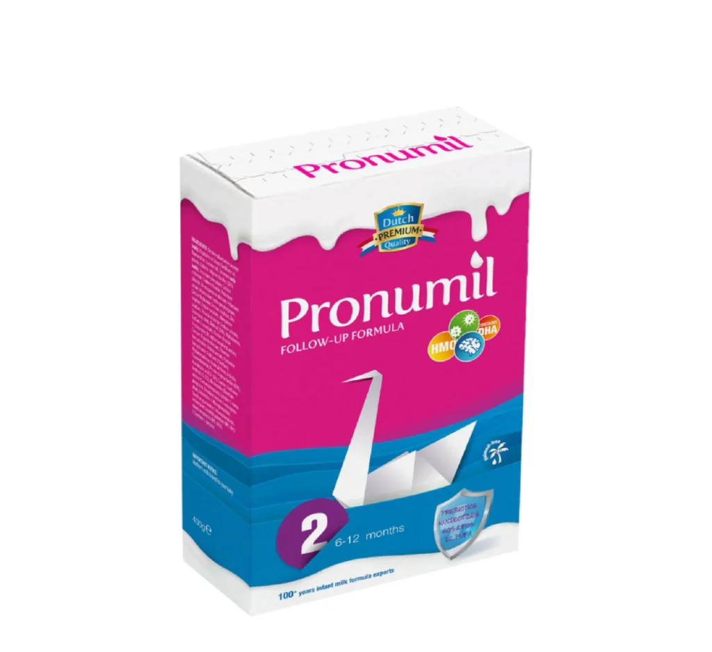Pronumil 2 Follow-up Formula *400gr