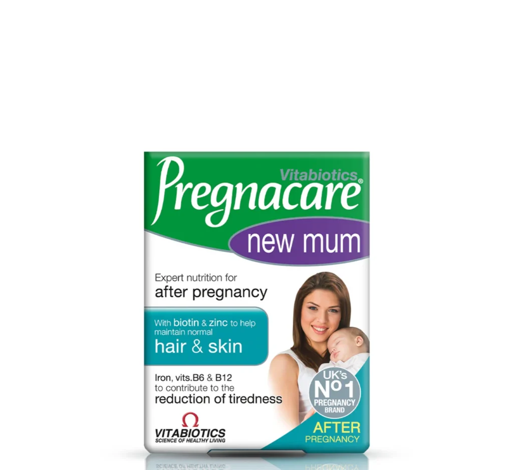 Vitabiotics – Pregnacare New Mum *56tab