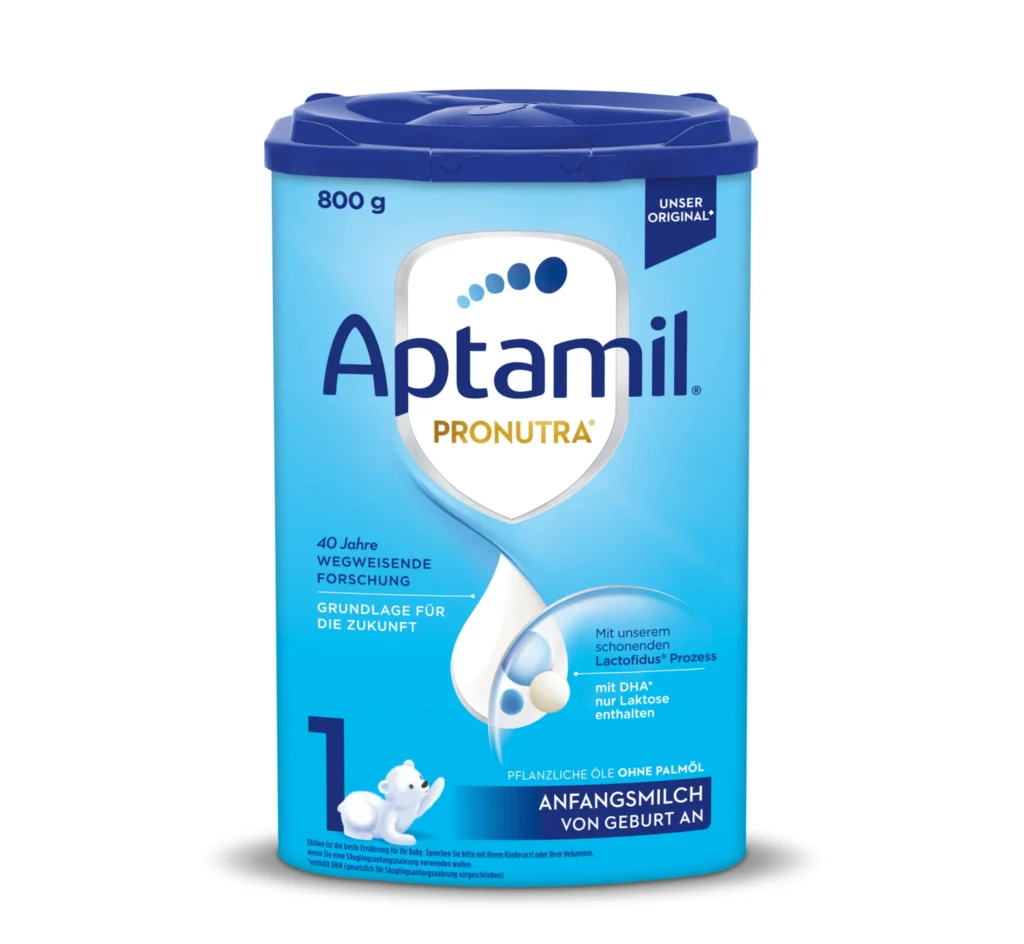 APTAMIL PRONUTRA 1 (0-6 Muaj)