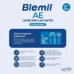 Blemil Plus AE 800gr