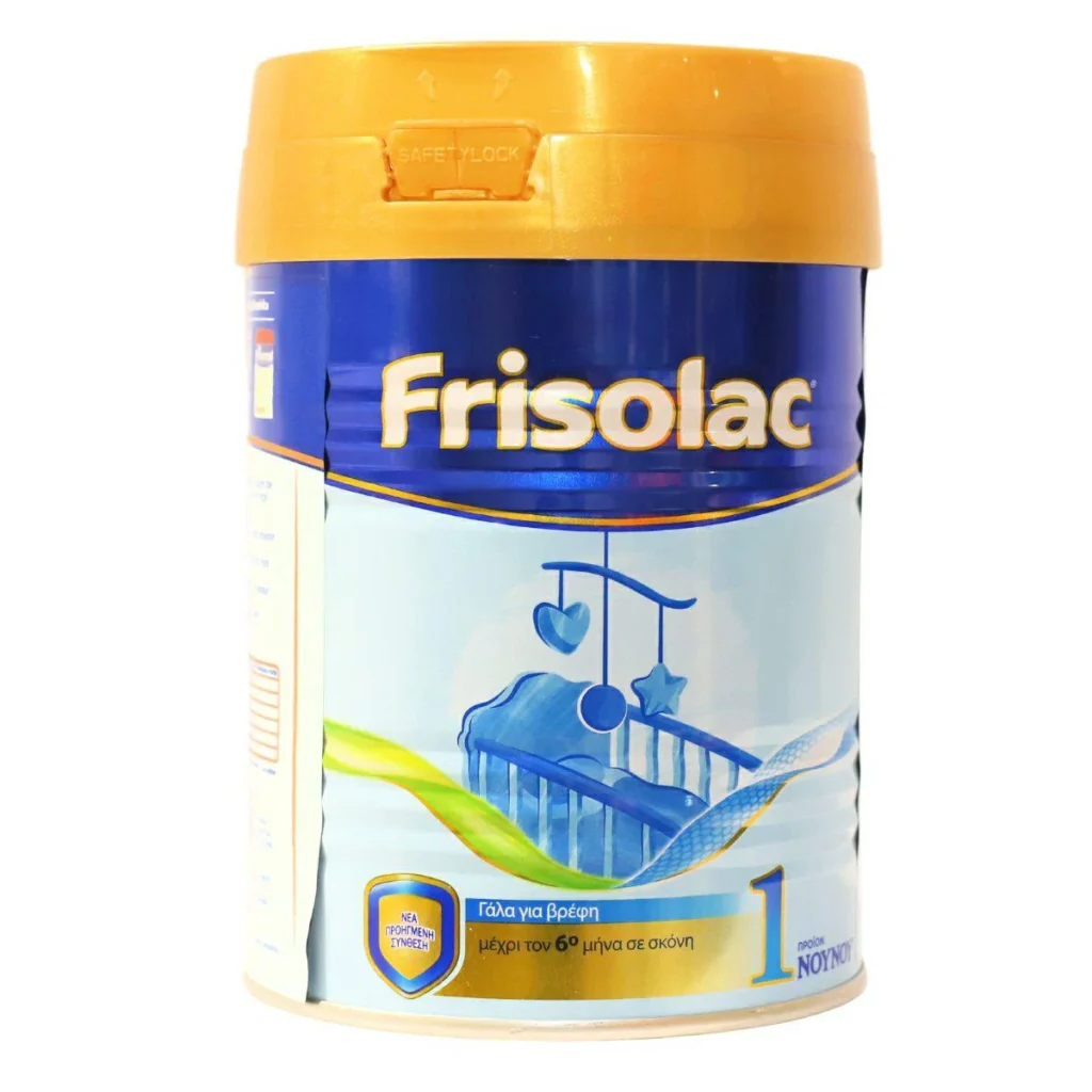 Frisolac 0-6 M 400 G