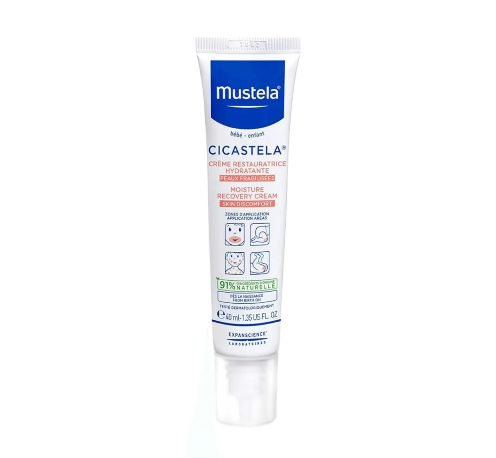 Mustela Cicastela Repairing Cream *40ml