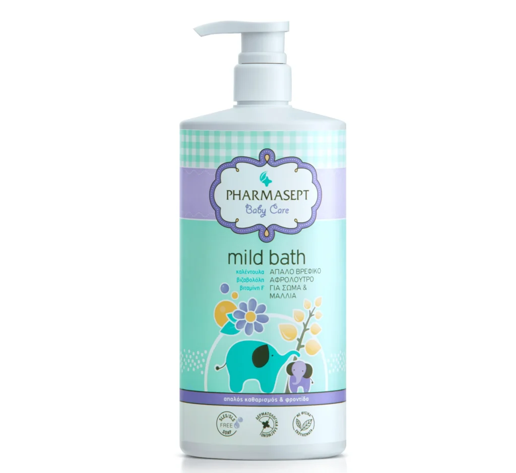 Pharmasept Baby Care Mild Bath
