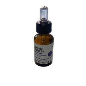 Farmaci “Daja” Gentian Violet 1%